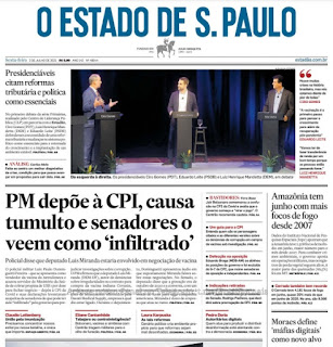 Leia o Jornal Extadão do dia 02.07.2021