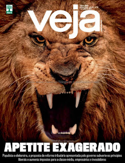 Leia Revista Veja do final de semana