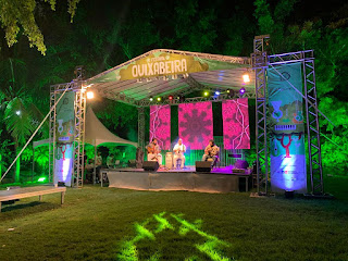 Festival Quixabeira reúne artistas independentes de territórios da Bahia e fortalece cenário musical de Irecê nos dias 9 e 10 de julho