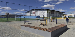 Estado abre licitação para modernização e construção de escolas e Complexos Poliesportivos Educacionais em 15 municípios