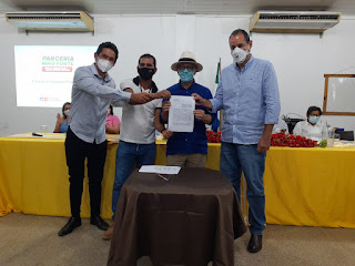 Projeto de Integração Produtiva para o Território Velho Chico é debatido em Ibotirama