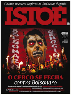 Leia Revista IstoÉ do final de semana