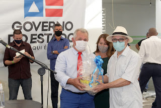 Mercado Municipal de Cipó será reformado 