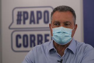 Aulas semipresenciais começam no dia 26 na rede estadual de ensino