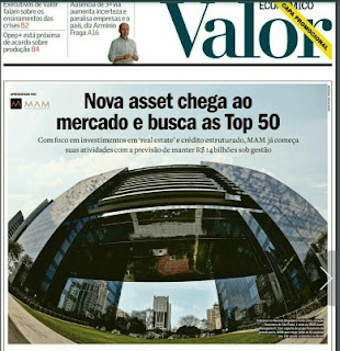 Leia o Jornal Valor Econômico do dia 15.07.2021
