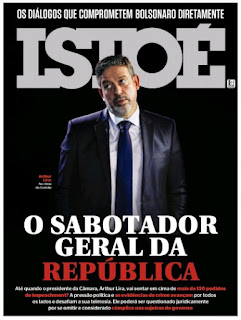 Leia Revista IstoÉ do final de semana