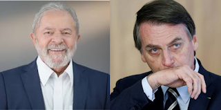 Lula e Bolsonaro são os únicos que ainda mobilizam parte dos eleitores no Brasil