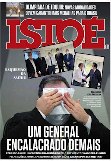 Leia Revista IstoÉ do final de semana