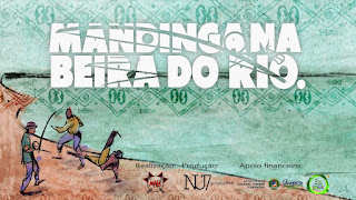 Websérie “Mandinga na Beira do Rio”, que narra a história da Capoeira em Juazeiro, já está disponível na internet