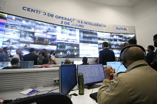 Governador assina ordem de serviço que vai levar tecnologia a mais 77 cidades baianas 