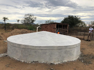 Agricultores familiares da zona rural de Monte Santo melhoram produção de caprinos e ovinos