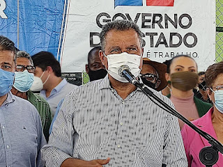 Rui entrega obras em Banzaê e se reúne com prefeitos do Consórcio Intermunicipal Semiárido Nordeste II