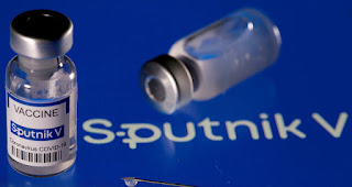 Rui Costa fala sobre a suspensão da compra da Sputnik V