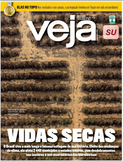 Leia Revista Veja do final de semana