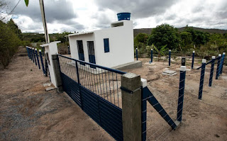 Modelo de gestão garante acesso a água de qualidade a comunidades rurais