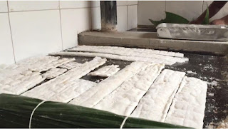 Beiju produzido por agricultores de Ituberá chega à rede de supermercados do município