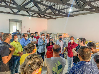 Território Litoral Sul recebe plano de ação para dinamizar a economia dos municípios