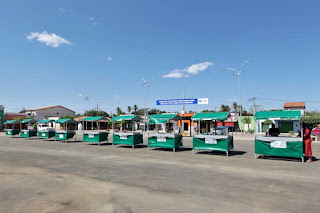 População de Cotegipe passa a contar com Mercado Municipal reformado e outras ações