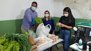  Grupos produtivos do município de Saúde irão comercializar R$120 mil para o PNAE