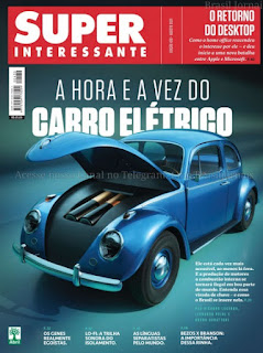 Aqui a Revista Super Interessante