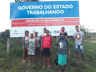 Produção de cacau em comunidade quilombola de Maraú é qualificada