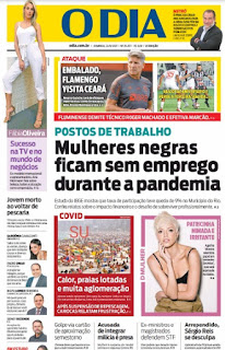 Leia o Jornal O Dia do dia 22.06.2021