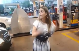 Onde andará a Taís?