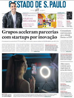 Leia o Jornal Estadão do dia 23.06.2021