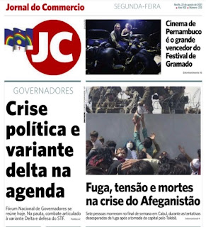 Leia o Jornal do Comércio do dia 23.06.2021