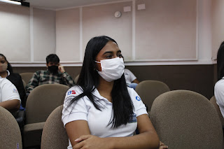 Setre promove encontro de jovens do Partiu Estágio e Primeiro Emprego