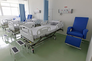 Hospital Geral de Camaçari tem reforma e ampliação entregues com 216 leitos