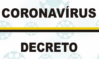Governo do Estado prorroga até 10 de setembro decreto que estabelece medidas contra a Covid-19