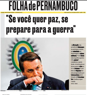Leia o Jornal Folha de Pernambuco do dia 02.09.2021