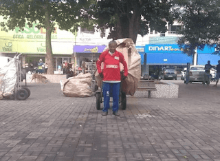 Cooperativa de catadores de Juazeiro recebe equipamentos do Governo do Estado 