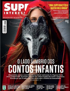 Leia Revista Super Interessante do final de semana