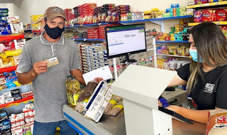  Estado realiza quinto crédito do programa Bolsa Presença, nesta sexta-feira (10)