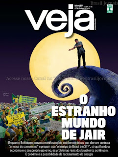 Leia Revista Veja do final de semana