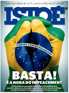 Leia Revista IstoÉ do final de semana