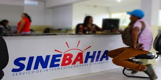 SineBahia abre 500 vagas para cursos de capacitação profissional