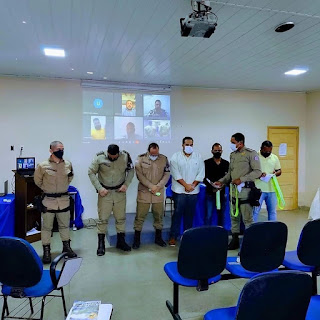 PM apresenta projeto para evitar acidentes com animais