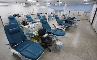 Rui inaugura Unidade de Coleta e Transfusão do Hemoba em Feira de Santana, nesta quarta (dia 15)