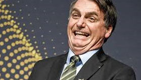 Um Fuleiro na presidência