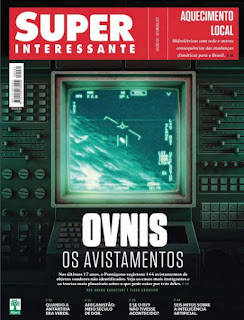 Leia Revista Super Interessante do final de semana