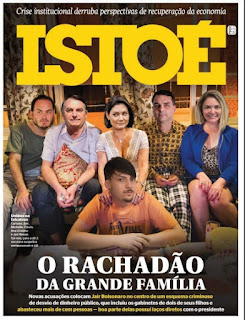 Leia Revista IstoÉ do final de semana