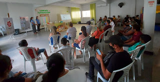 Cadernetas Agroecológicas contribuirão com o monitoramento da produção de mulheres rurais de Heliópolis
