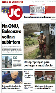 Leia o Jornal do Comércio do dia 22.09.2021