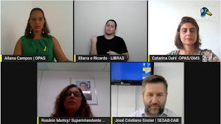Especialistas falam sobre pandemia e a saúde mental e como a escola pode ser aliada na prevenção do suicídio