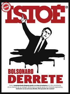 Leia Revista IstoÉ do final de semana