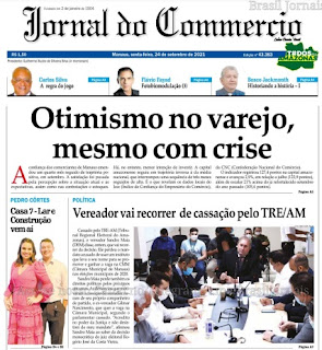 Leia o Jornal do Comércio do dia 24.09.2021