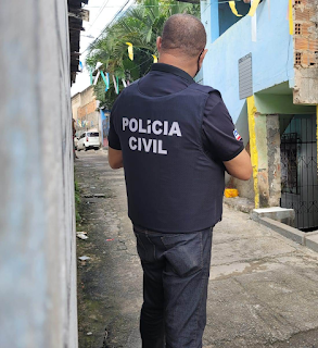 Preso autor da morte de pediatra no município de Barra